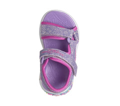 Skechers on sale | S-Lights: Mermaid Dreams Sandal - Marina Bliss