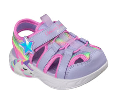 Skechers US | S-Lights: Unicorn Dreams Sandal