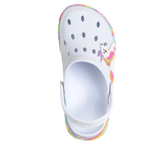 Skechers sale | Foamies: Summer Scene - Rainbow Wish