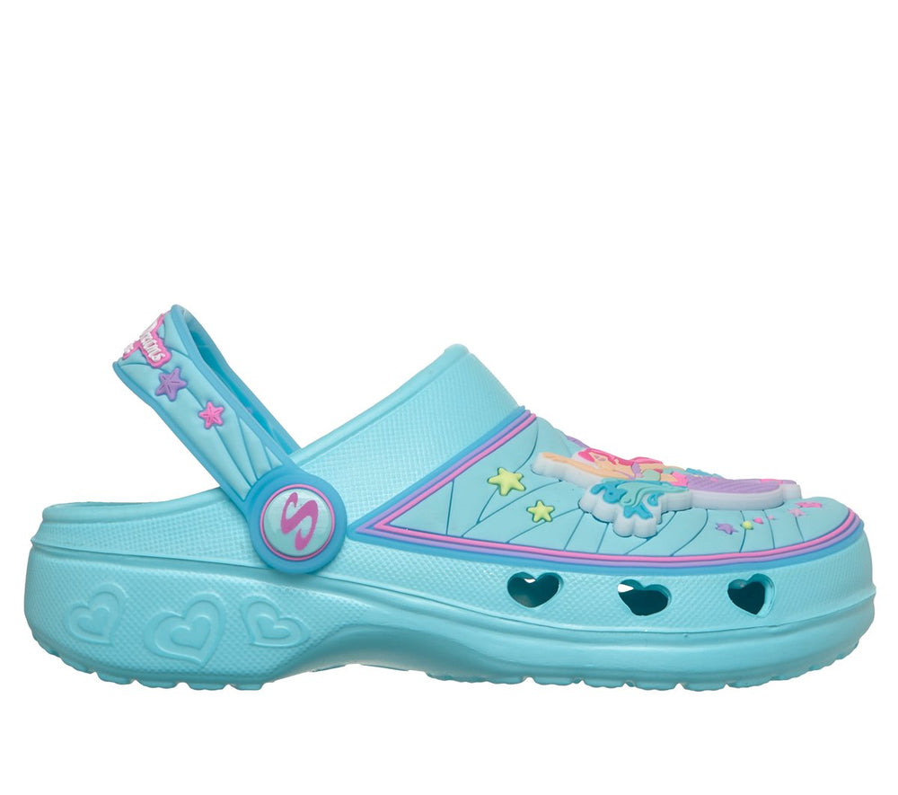 Skechers US | Foamies: Sweetheart - Wave Whisper