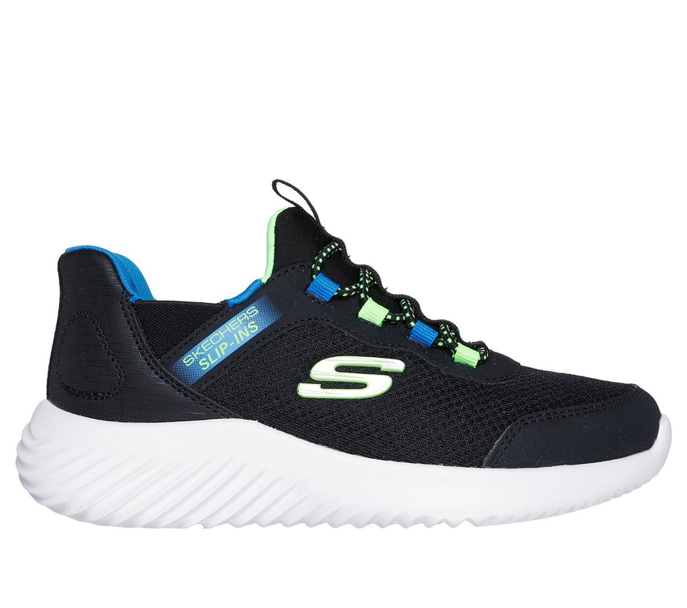 Skechers US | Slip-ins: Bounder - Brisk-Burst