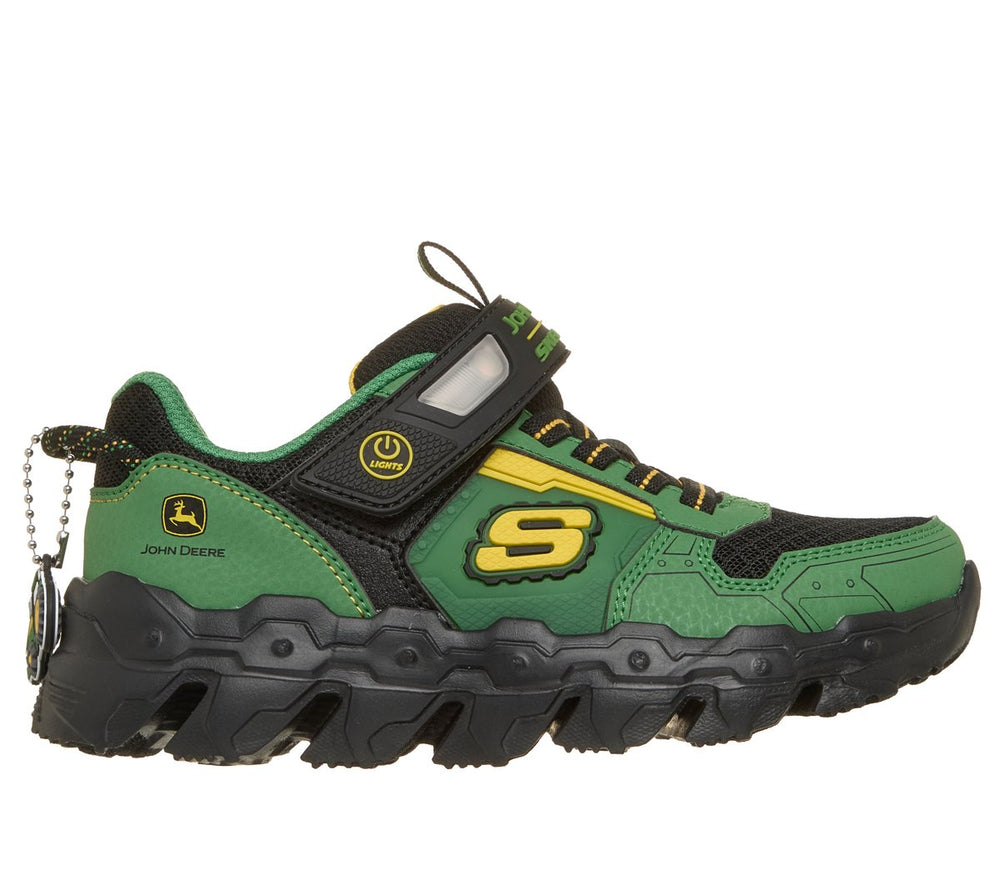 Skechers outlet | John Deere: Mega-Flex Lite - Dozer-Brights