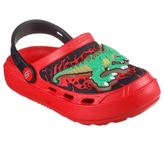Skechers discount | Foamies: Swifters - T-Rex-Brights