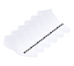 Skechers near me | Cotton No-Show Socks - 6 Pack