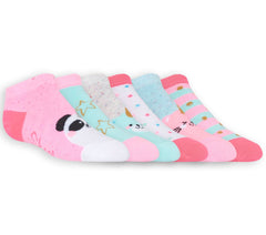 Skechers discount | 6 Pack Low Cut Cute Socks