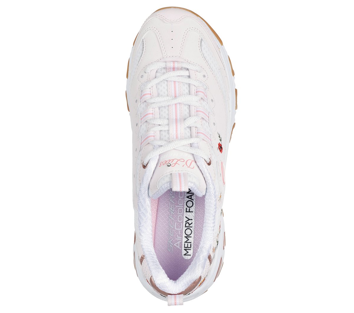 Skechers sale | D'Lites - Spring Bloom