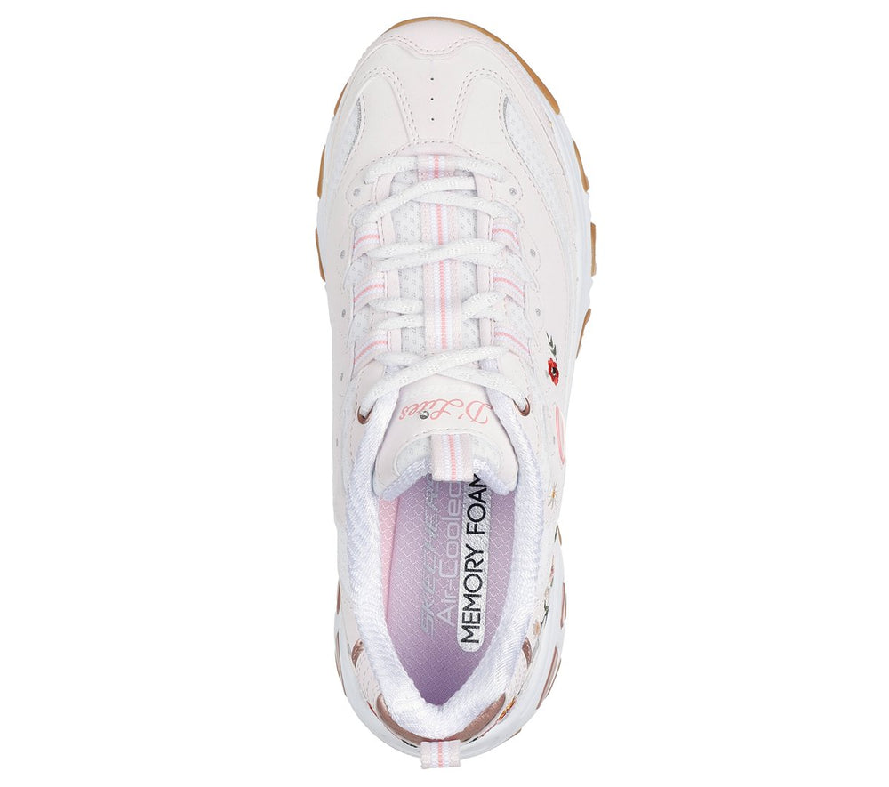 Skechers sale | D'Lites - Spring Bloom