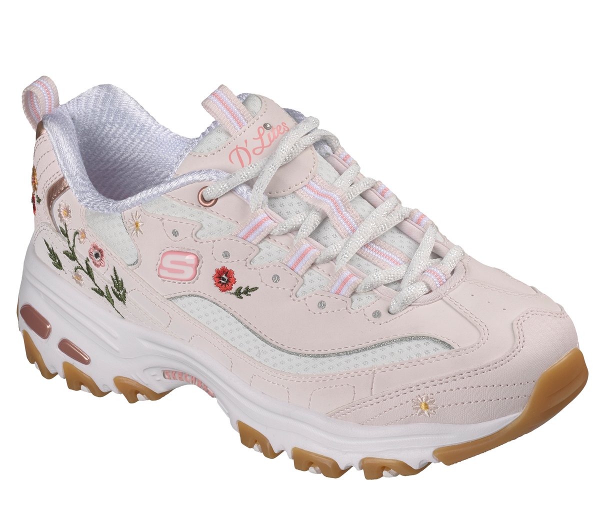 Skechers sale | D'Lites - Spring Bloom