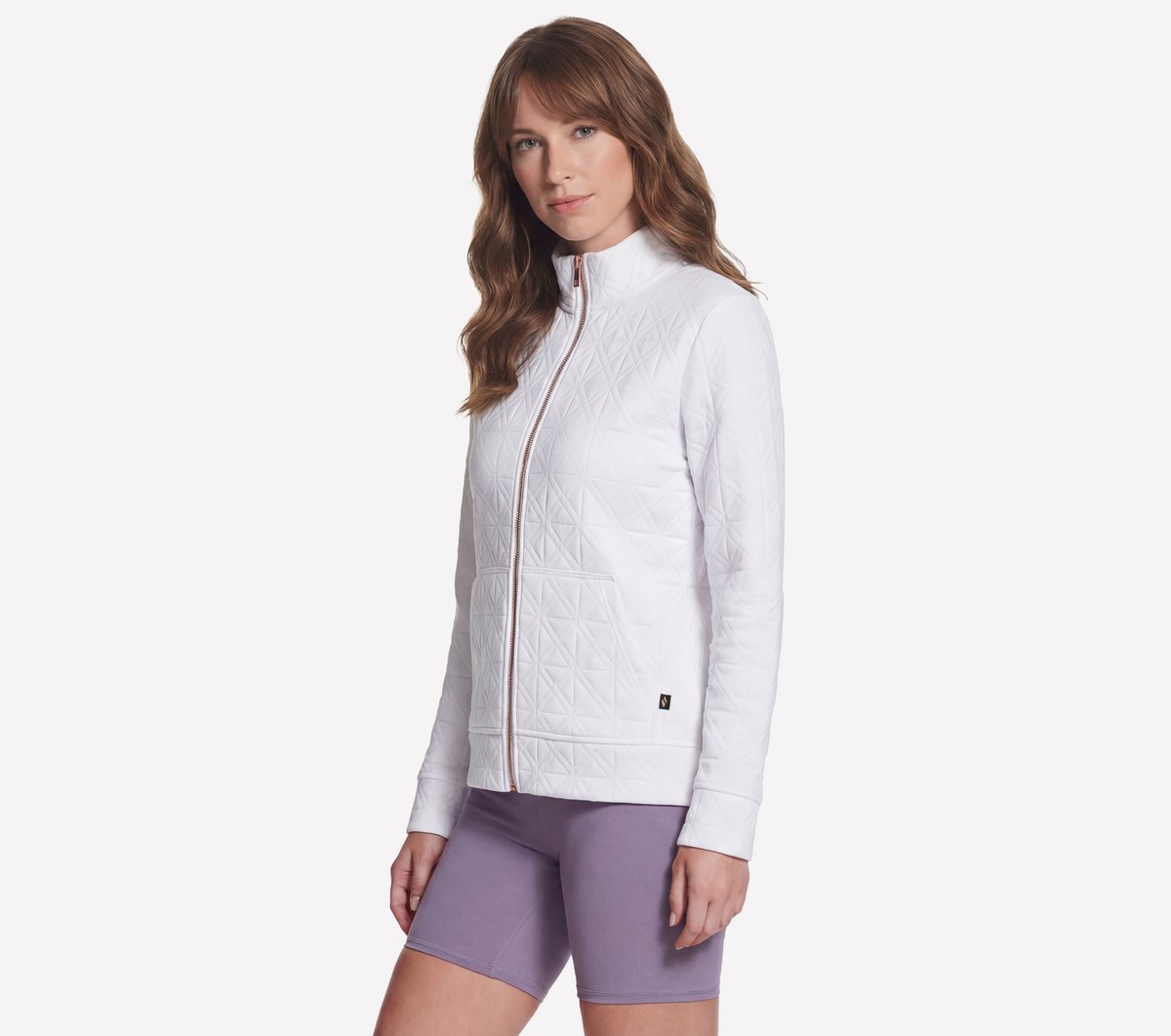 Skechers online | GO WALK Everywhere Cozy Fit Diamond Jacket