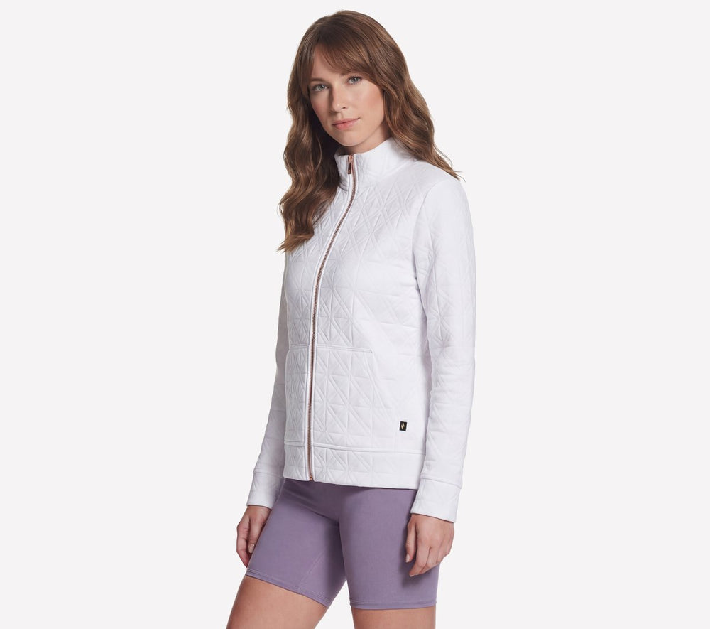 Skechers online | GO WALK Everywhere Cozy Fit Diamond Jacket
