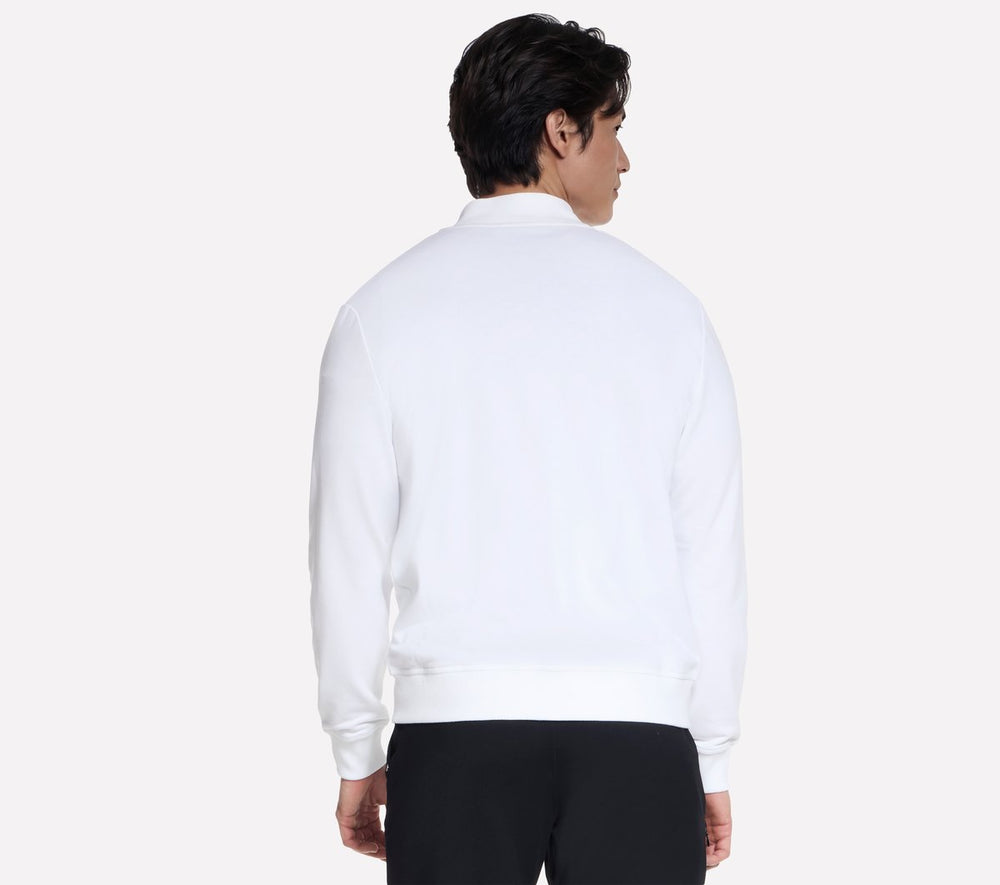 Skechers USA | The Hoodless Hoodie GO WALK Everywhere Jacket