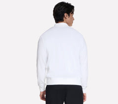 Skechers USA | The Hoodless Hoodie GO WALK Everywhere Jacket