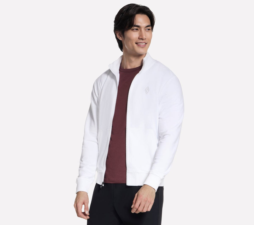 Skechers USA | The Hoodless Hoodie GO WALK Everywhere Jacket