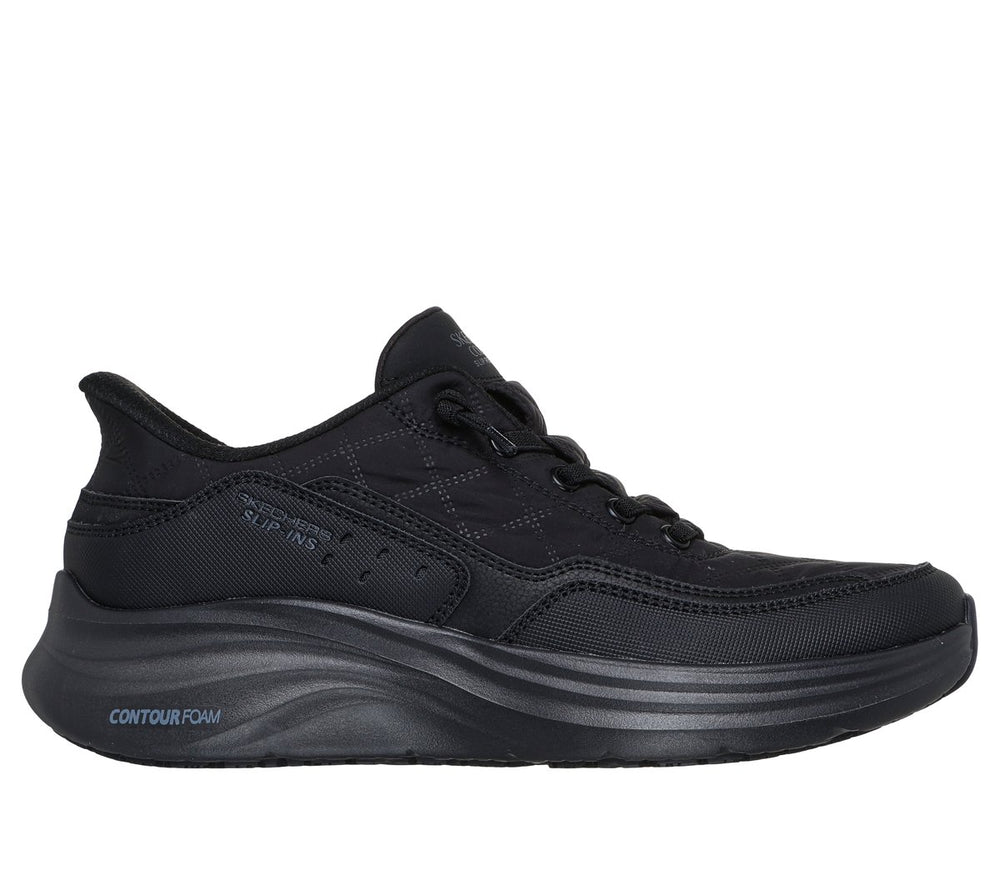 Skechers on sale | Slip-ins Work Slip-Resistant: Contour Foam - Cozy Fit