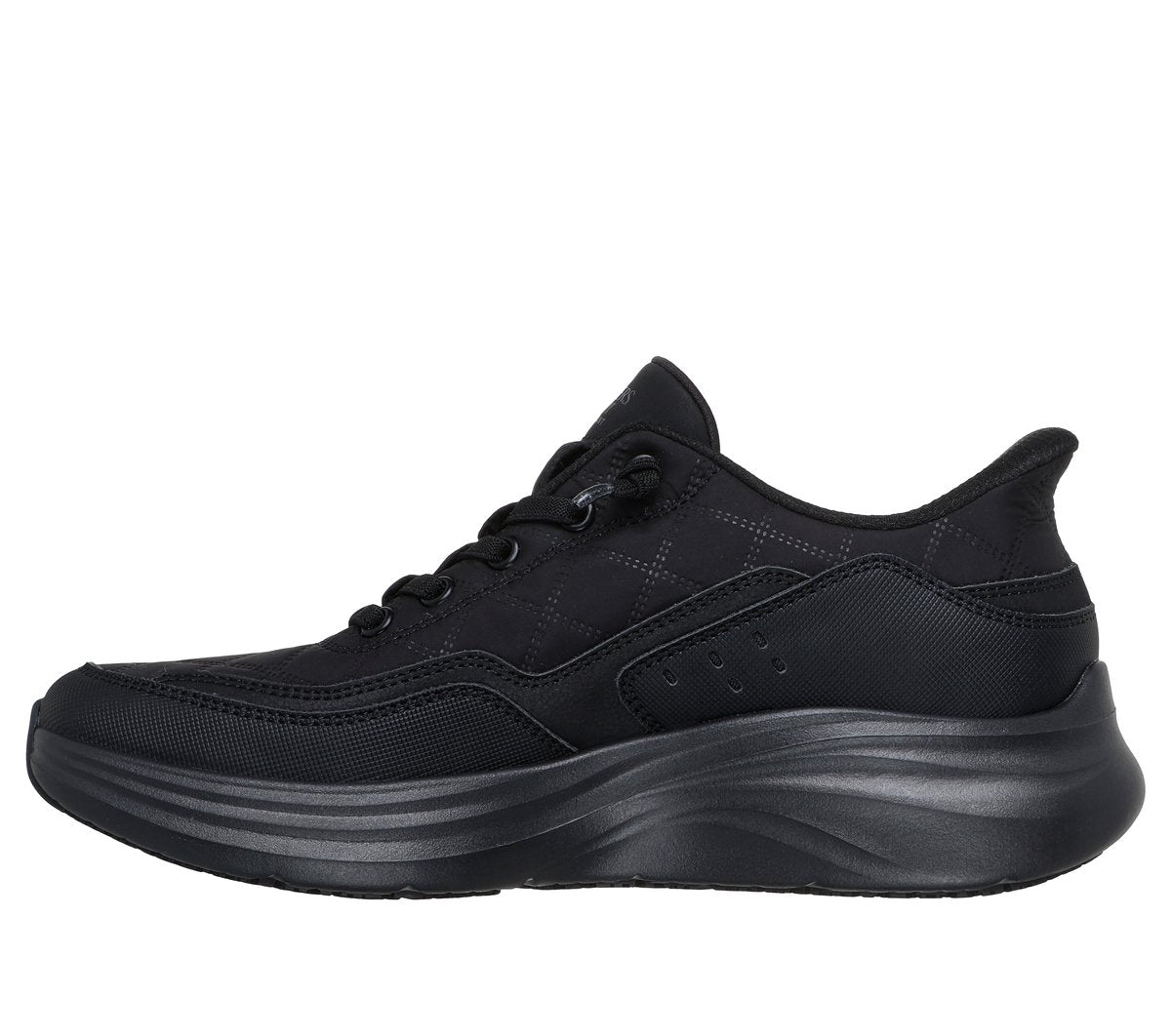 Skechers on sale | Slip-ins Work Slip-Resistant: Contour Foam - Cozy Fit