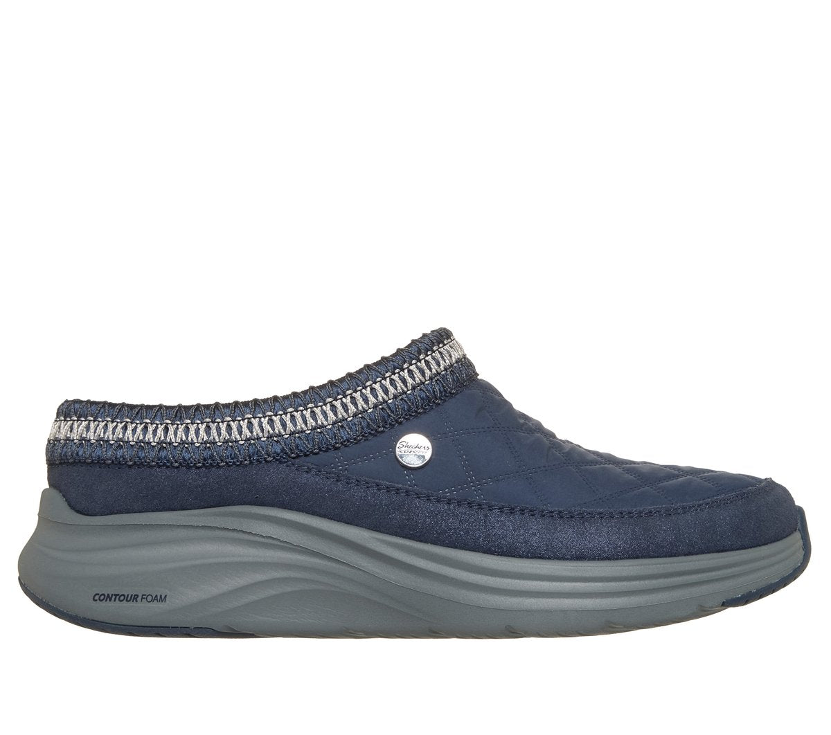 Skechers online | Contour Foam Boot - Cozy Fit Cascade