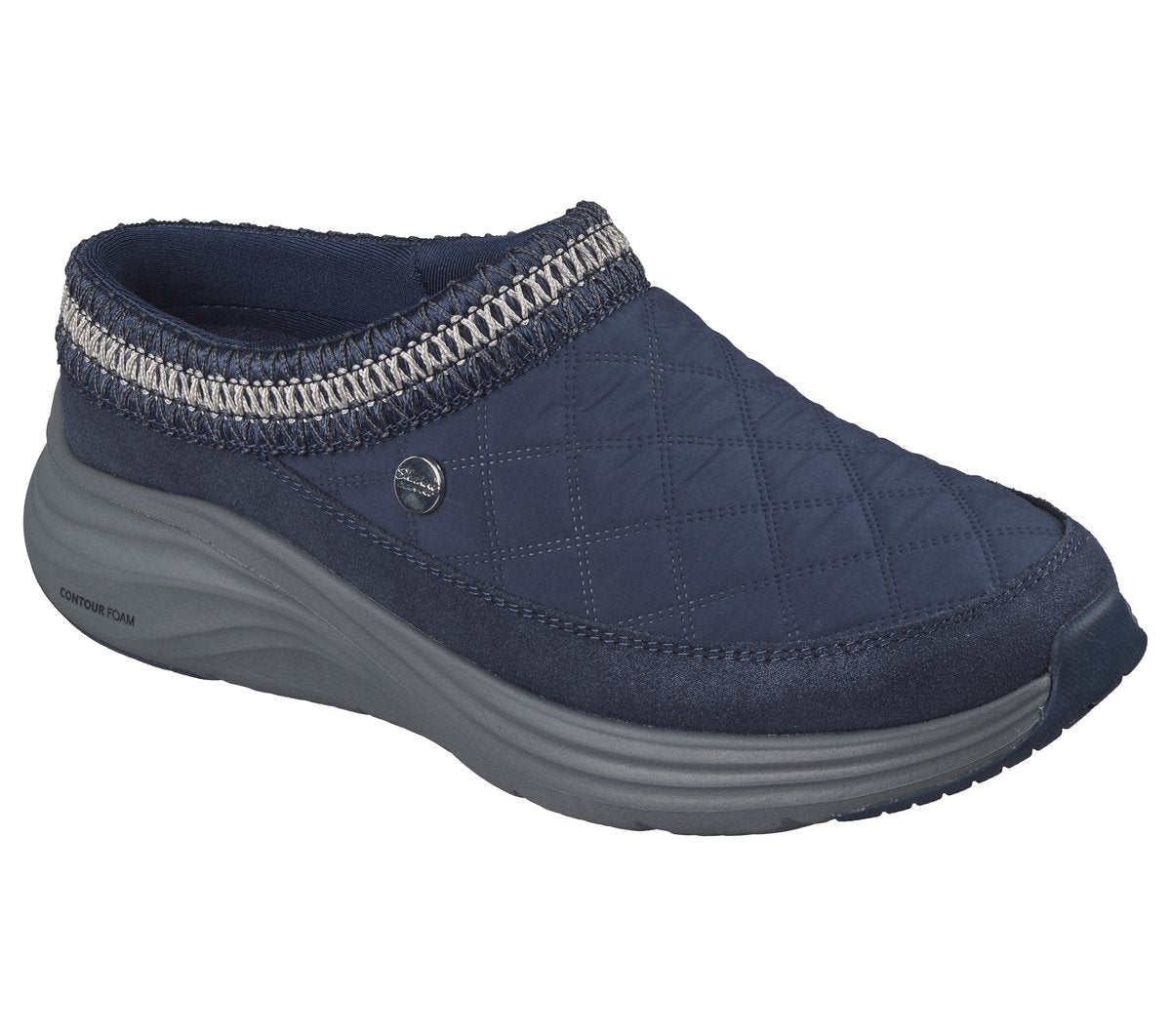 Skechers online | Contour Foam Boot - Cozy Fit Cascade