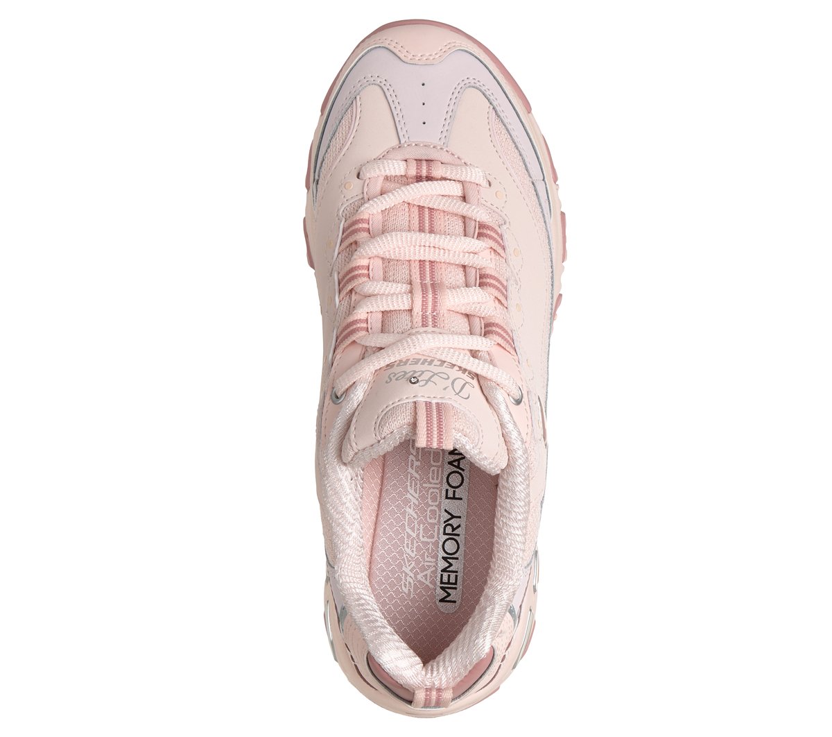 Skechers USA | Mommy & Me: D'Lites - Sweet Blush