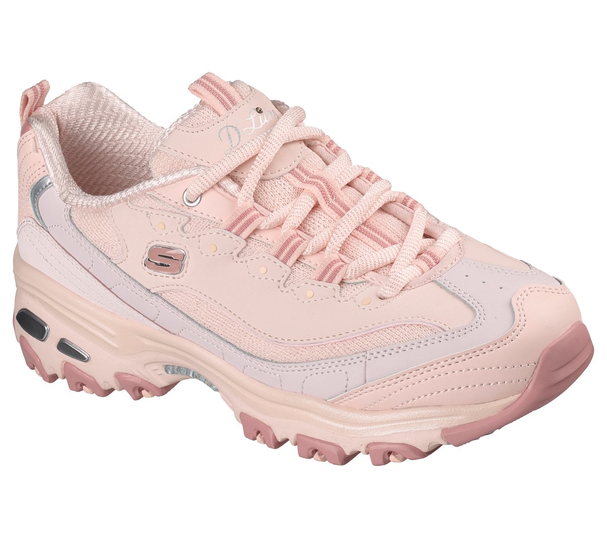 Skechers USA | Mommy & Me: D'Lites - Sweet Blush