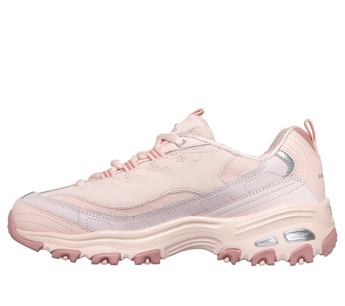 Skechers USA | Mommy & Me: D'Lites - Sweet Blush