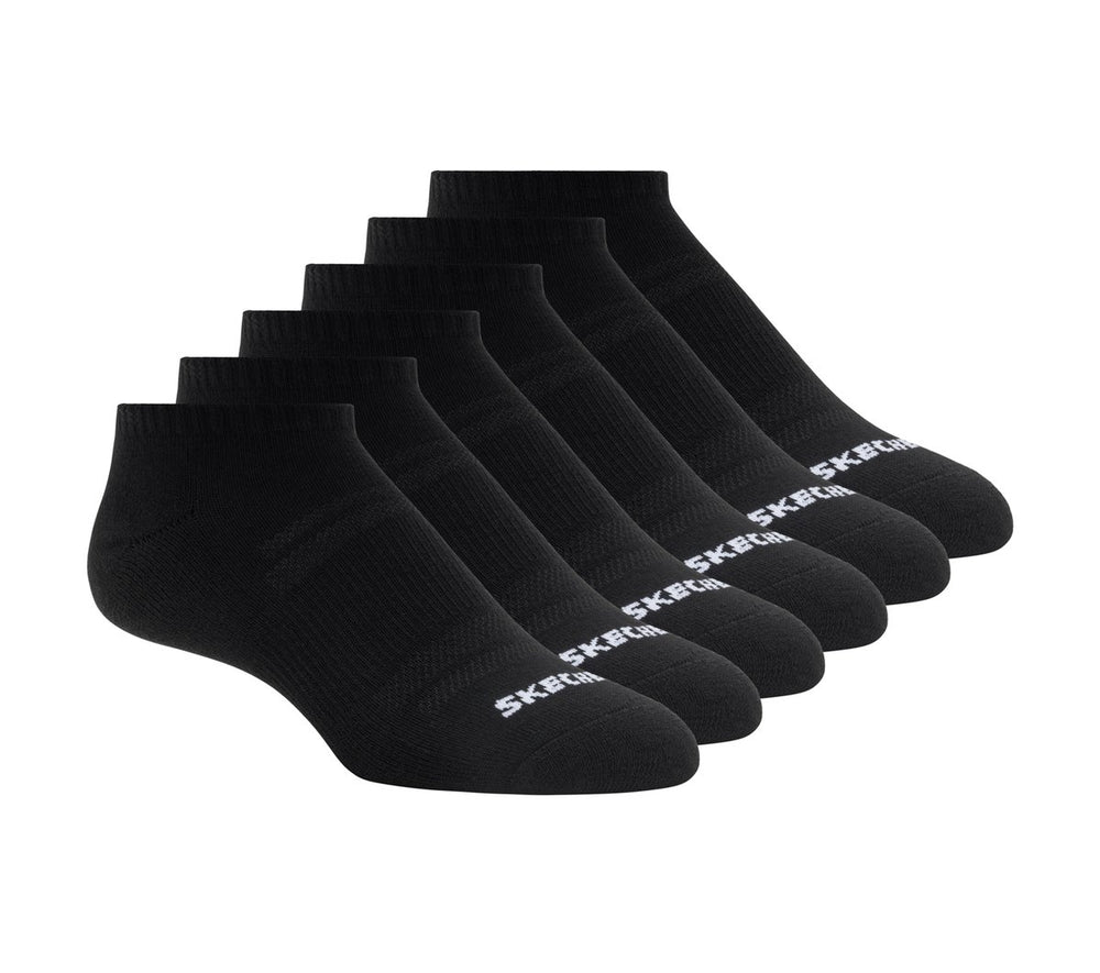 Skechers sale | 6 Pack Core Low Cut Medium Socks