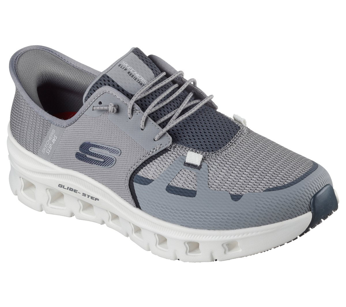 Skechers outlet | Slip-ins Work Slip-Resistant: Glide-Step Pro