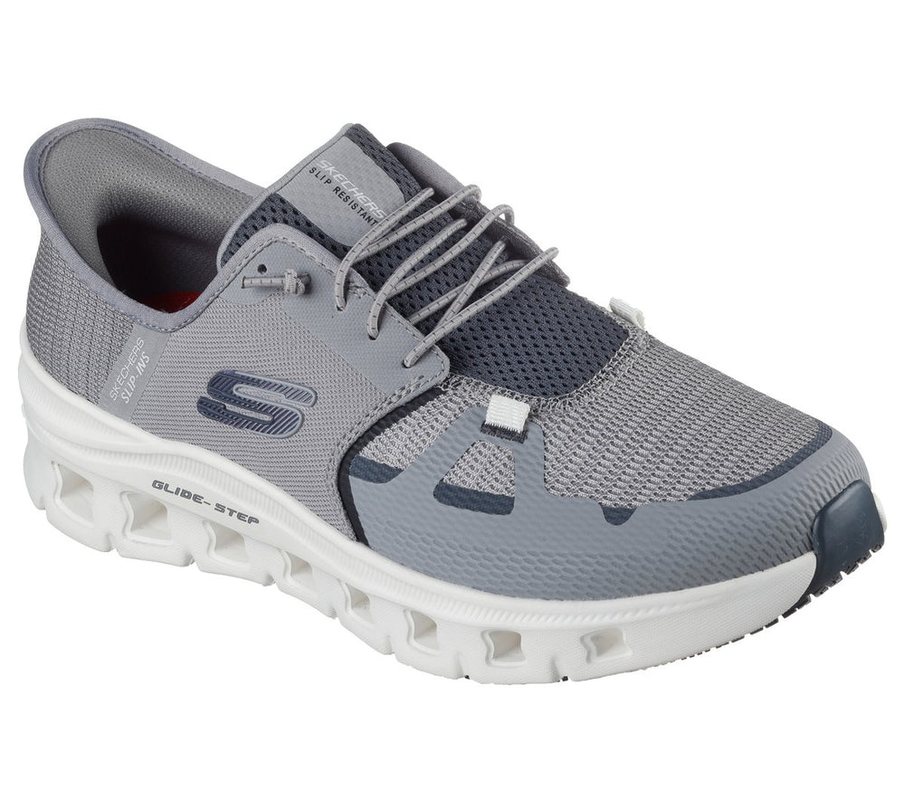 Skechers outlet | Slip-ins Work Slip-Resistant: Glide-Step Pro