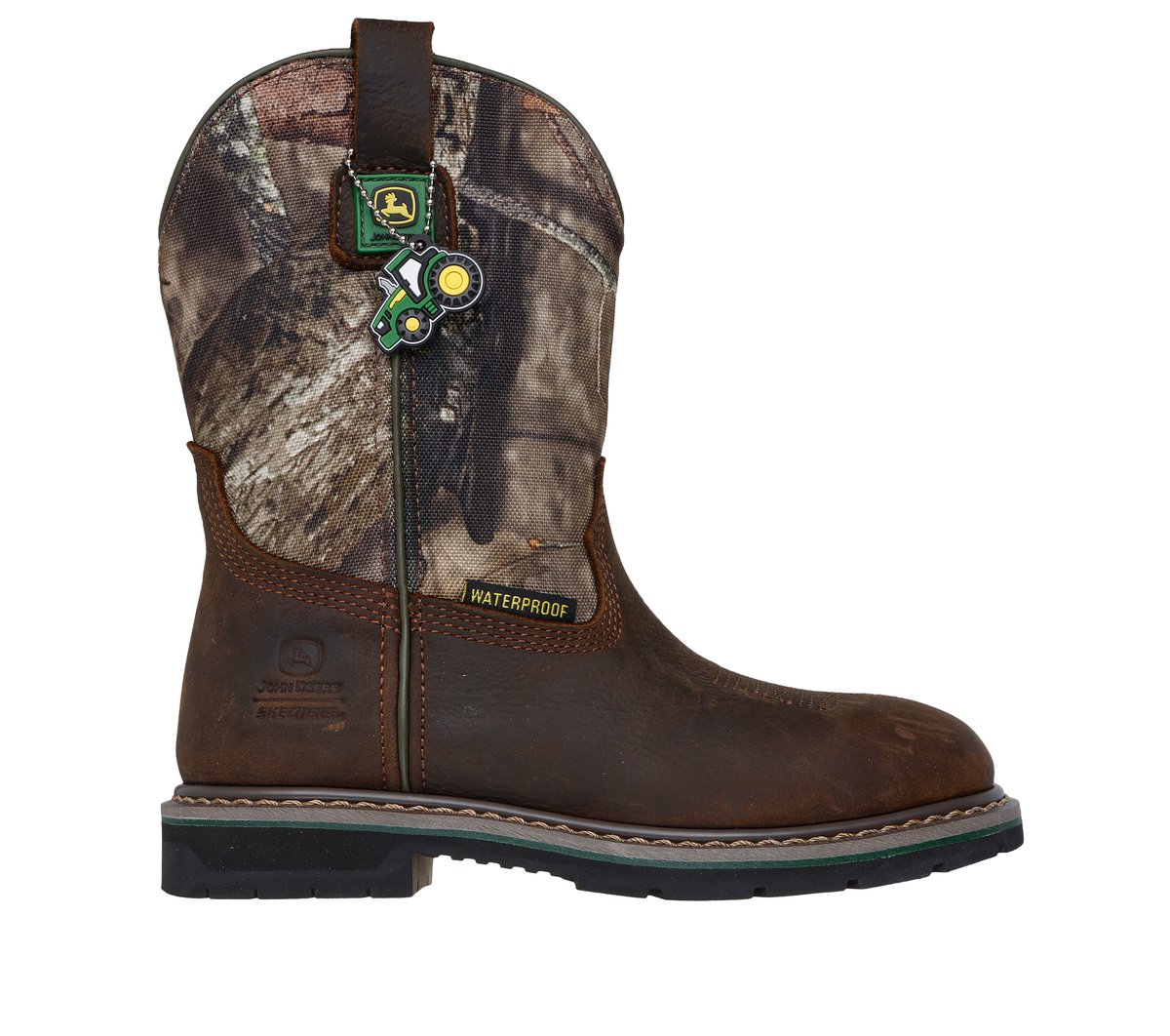 Skechers on sale | John Deere Waterproof: Rowood - Moss Burrow
