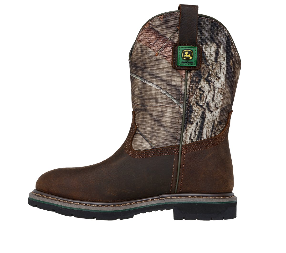 Skechers on sale | John Deere Waterproof: Rowood - Moss Burrow