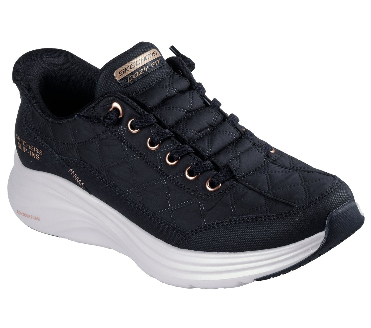 Skechers online | Slip-ins: Contour Foam - Cozy Fit Golden Hour