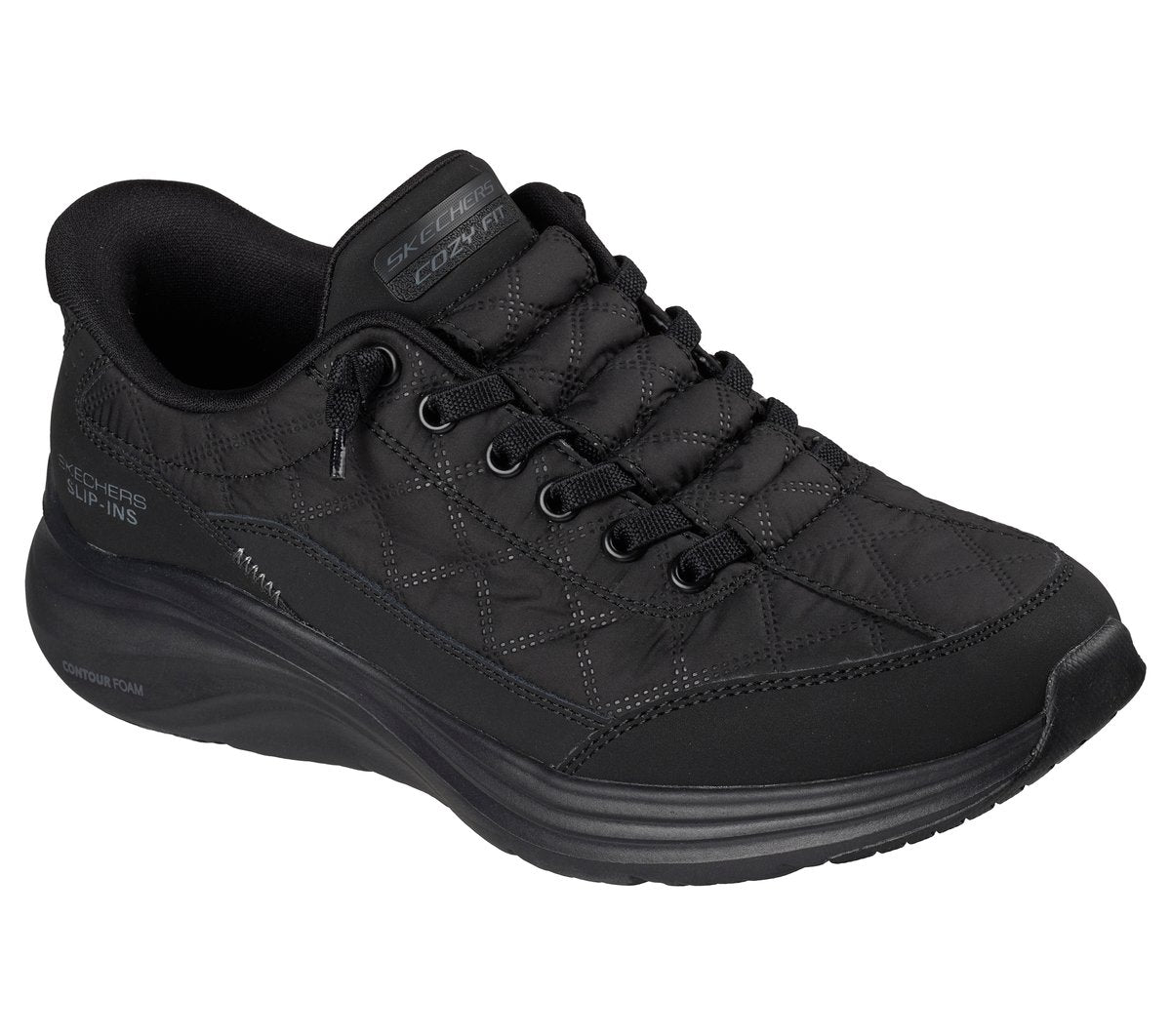 Skechers USA | Slip-ins: Contour Foam - Cozy Fit