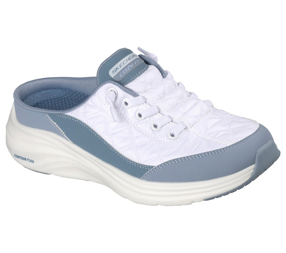 Skechers discount | Contour Foam - Cozy Fit Sweet Embrace