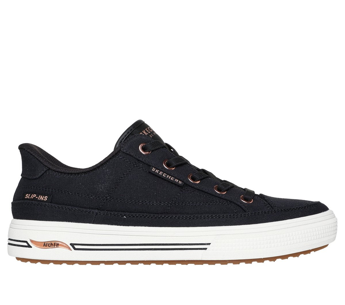 Skechers online | Slip-ins: Arch Fit Arcade - See Ya There