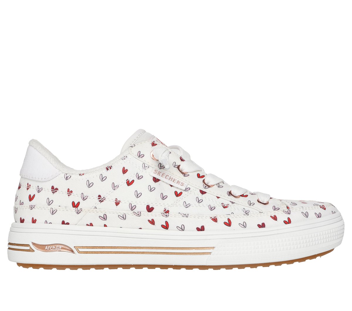 Skechers outlet | JGoldcrown: Arch Fit Arcade - Love On Top