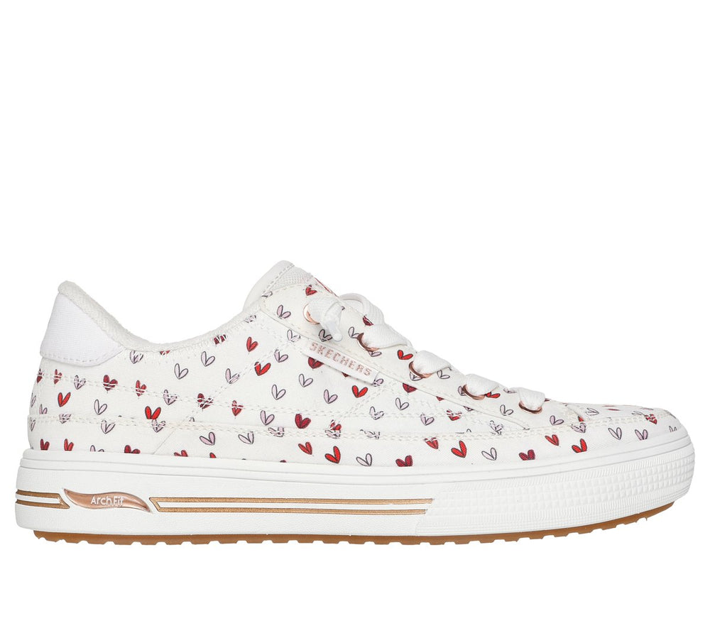 Skechers outlet | JGoldcrown: Arch Fit Arcade - Love On Top