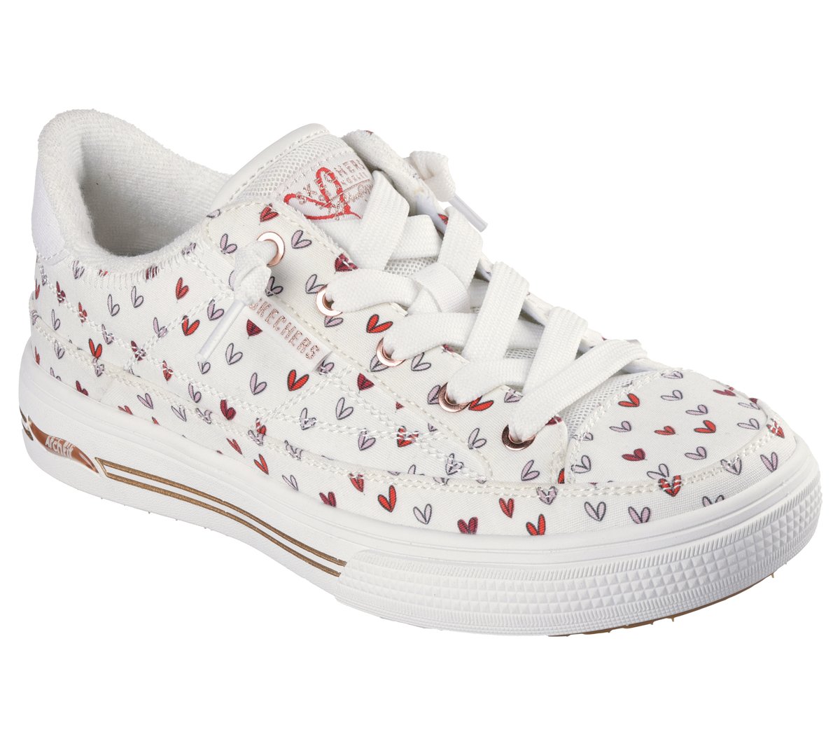 Skechers outlet | JGoldcrown: Arch Fit Arcade - Love On Top