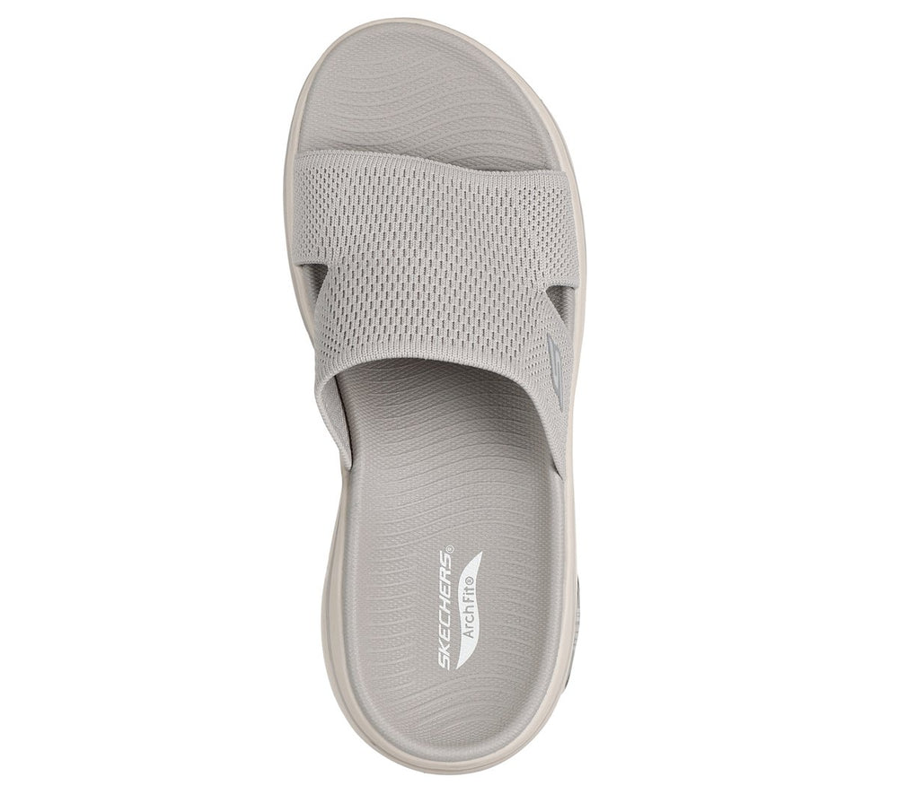 Skechers outlet | GO WALK Arch Fit 2.0 Sandal - Dakota