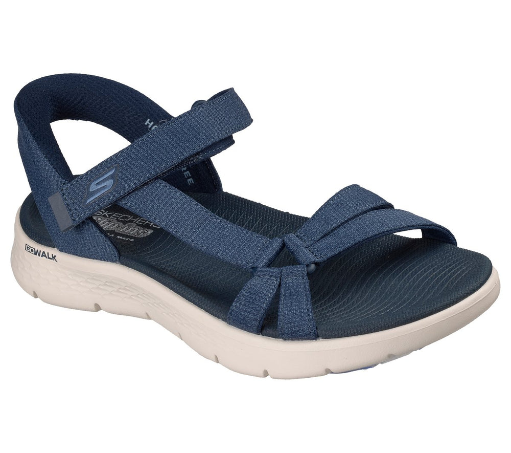 Skechers sale | Slip-ins: GO WALK Flex Sandal - Illuminate