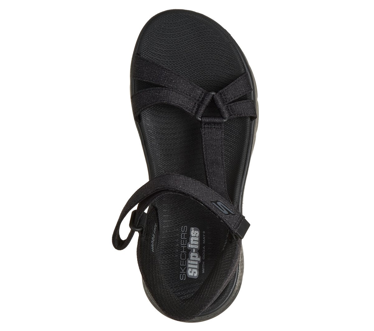 Skechers on sale | Slip-ins: GO WALK Flex Sandal - Illuminate