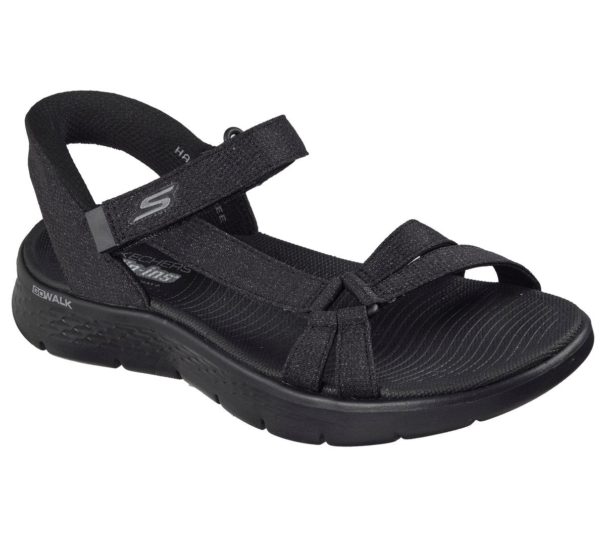 Skechers on sale | Slip-ins: GO WALK Flex Sandal - Illuminate