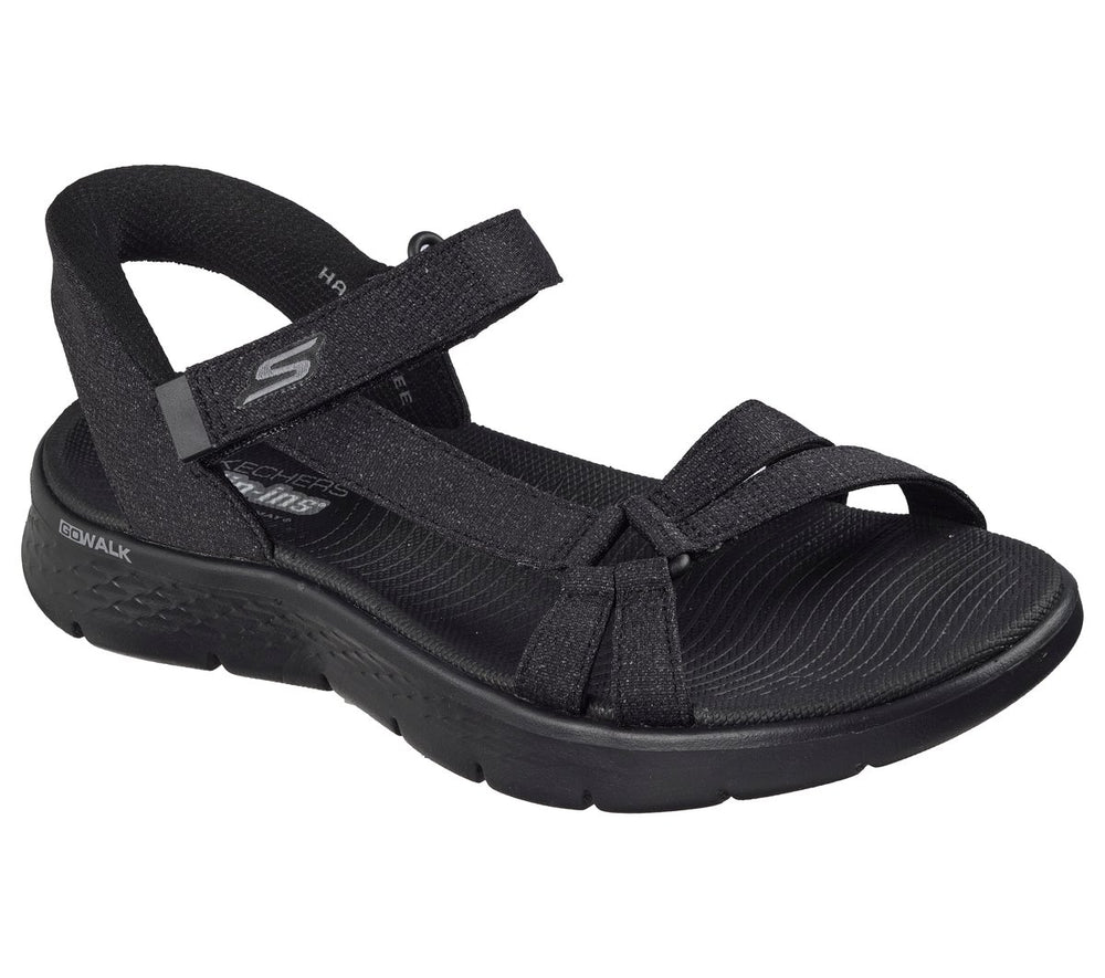 Skechers on sale | Slip-ins: GO WALK Flex Sandal - Illuminate