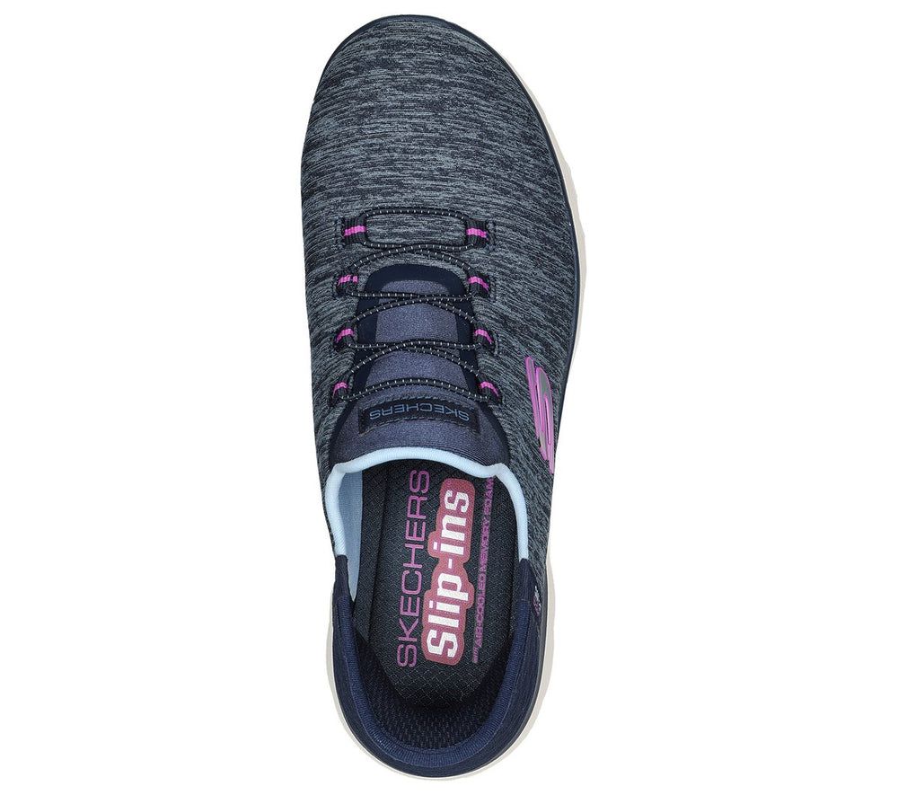 Skechers USA | Slip-ins: Summits - Dazzling Haze