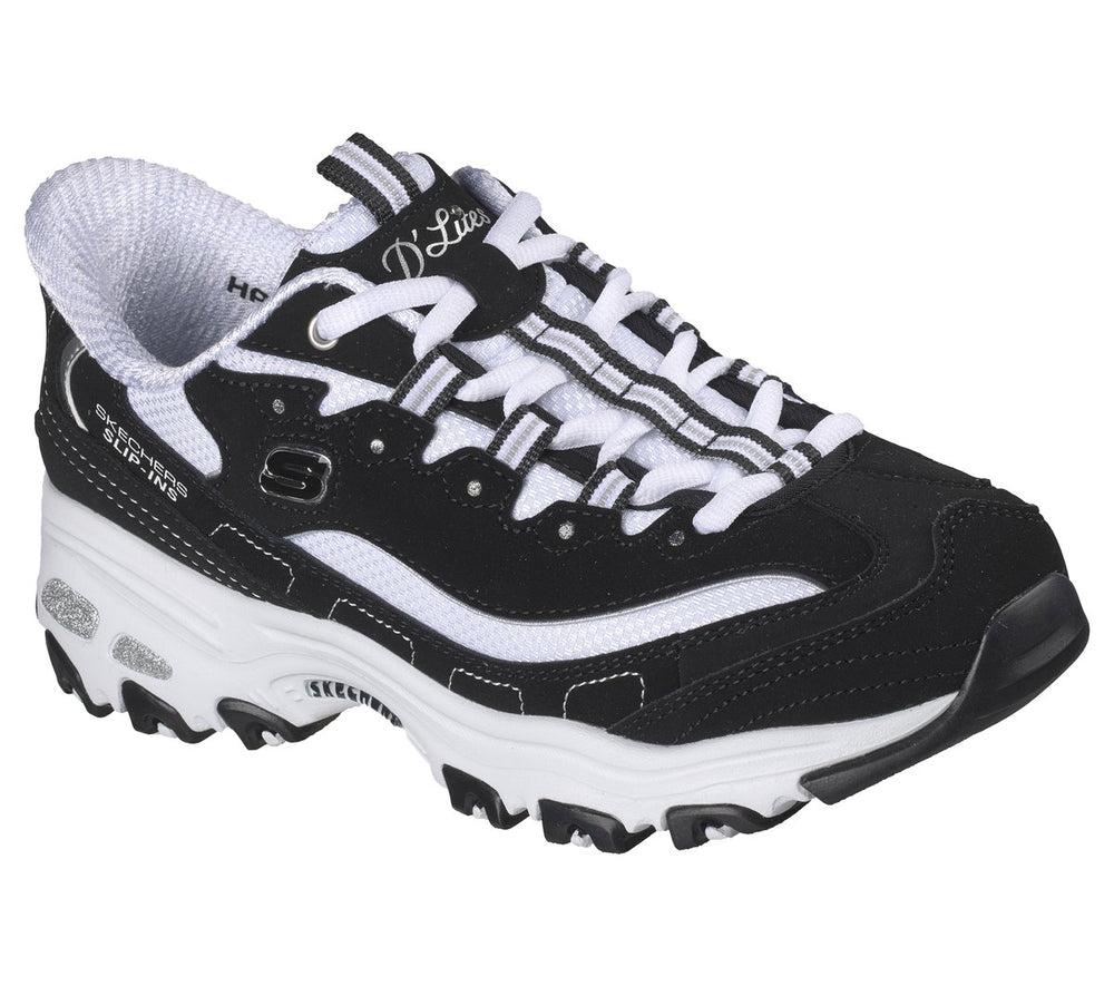 Skechers outlet | Slip-ins: D'Lites - Fan Girl