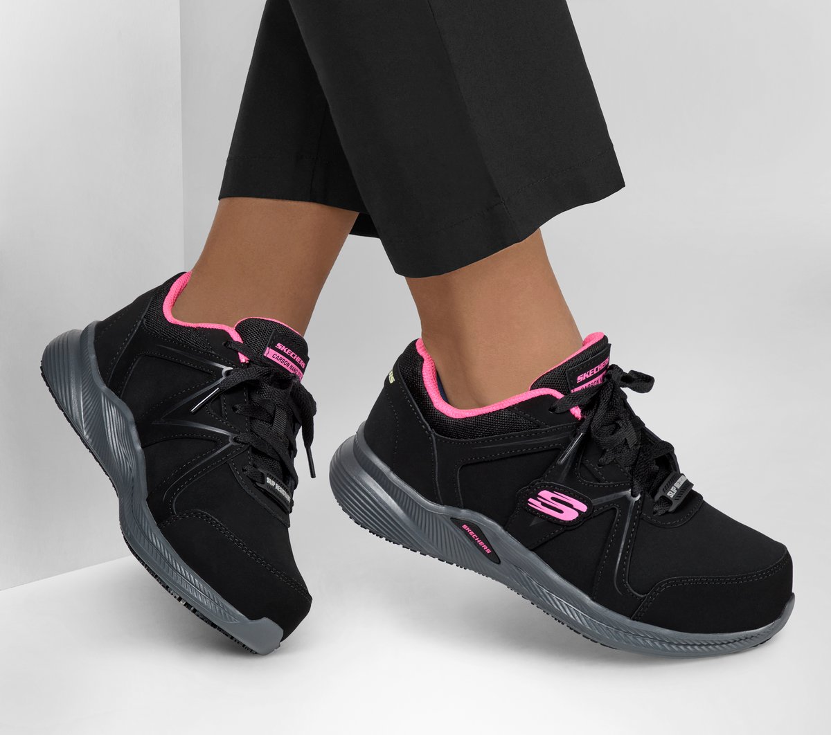 Skechers US | Work: Carbix - Endaria