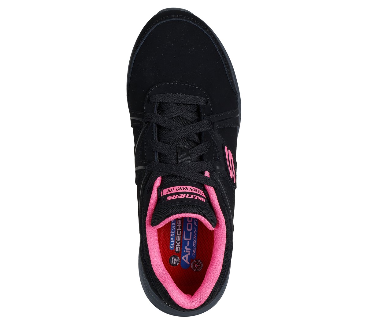 Skechers US | Work: Carbix - Endaria