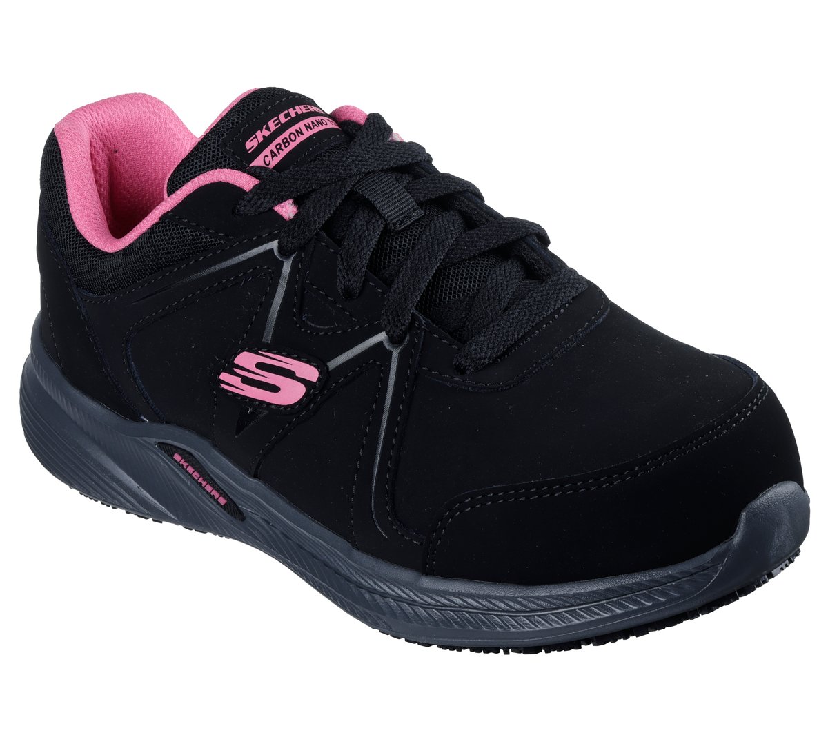Skechers US | Work: Carbix - Endaria