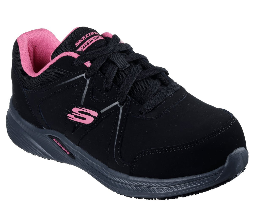 Skechers US | Work: Carbix - Endaria