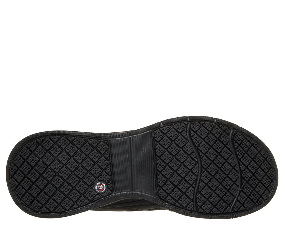 Skechers near me | Slip-ins Work Slip-Resistant Relaxed Fit: Arc Waves 2.0
