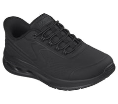 Skechers near me | Slip-ins Work Slip-Resistant Relaxed Fit: Arc Waves 2.0