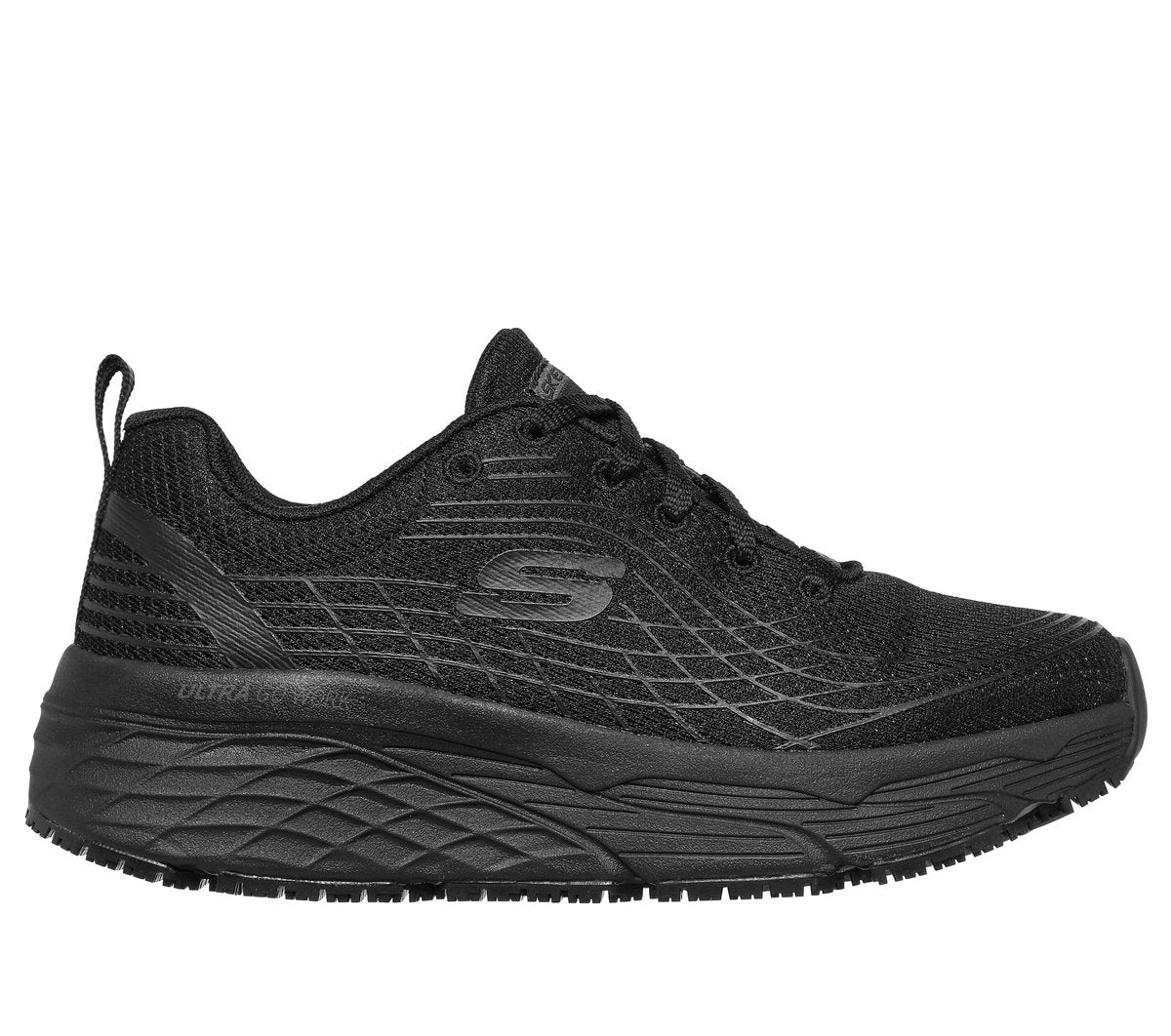 Skechers discount | Work Slip-Resistant Relaxed Fit: Max Cushioning Elite